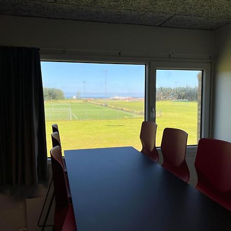 Hirtshals Idraetscenter - Vandrehjem - Hostel Εξωτερικό φωτογραφία