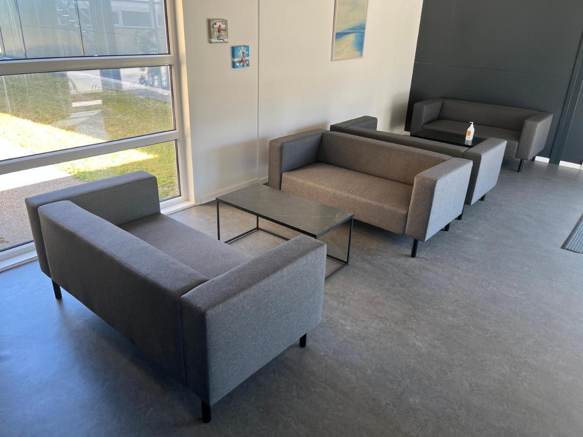 Hirtshals Idraetscenter - Vandrehjem - Hostel Εξωτερικό φωτογραφία