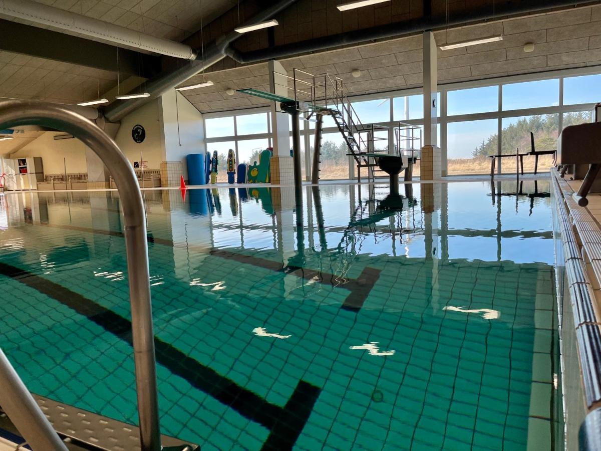Hirtshals Idraetscenter - Vandrehjem - Hostel Εξωτερικό φωτογραφία