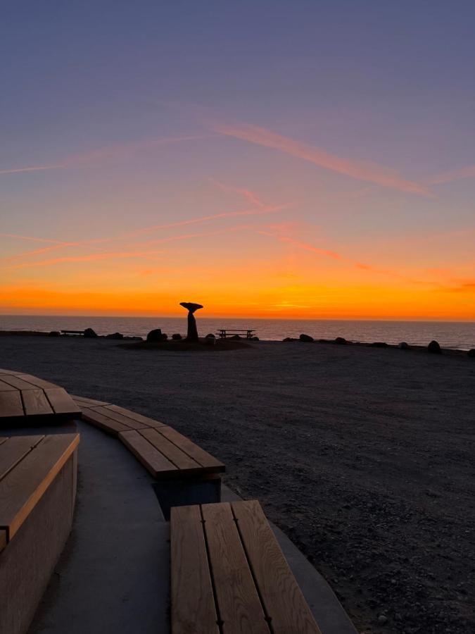 Hirtshals Idraetscenter - Vandrehjem - Hostel Εξωτερικό φωτογραφία