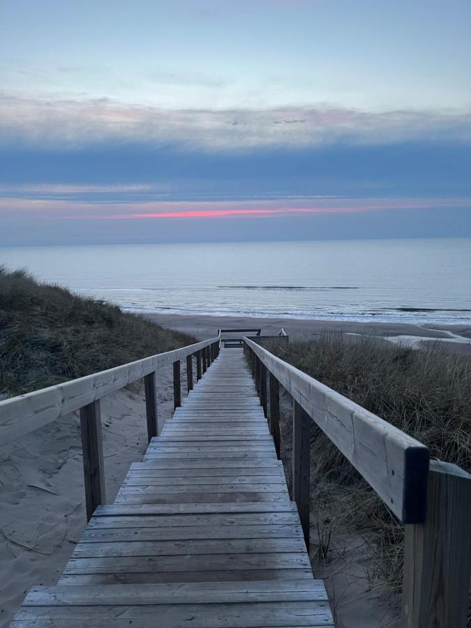 Hirtshals Idraetscenter - Vandrehjem - Hostel Εξωτερικό φωτογραφία