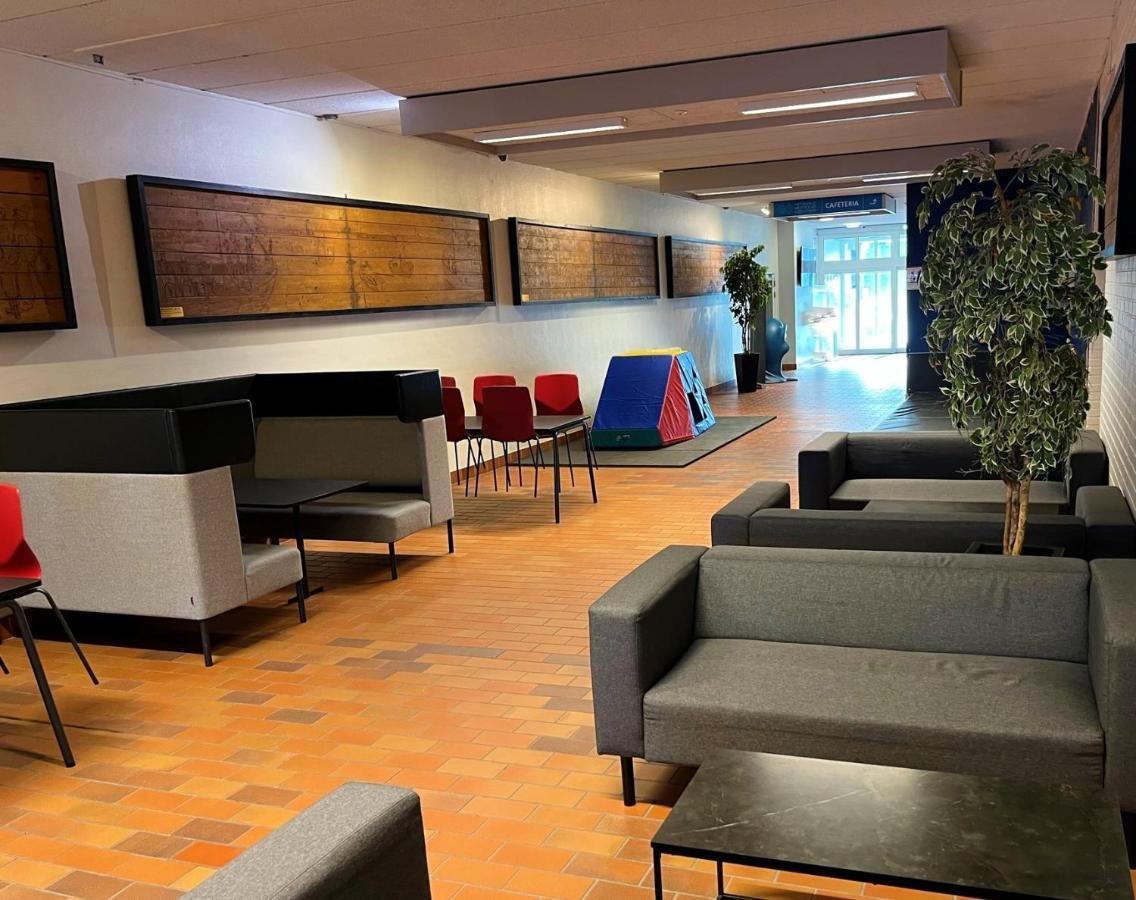 Hirtshals Idraetscenter - Vandrehjem - Hostel Εξωτερικό φωτογραφία
