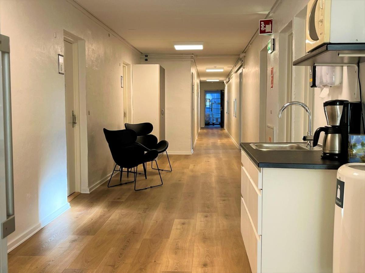 Hirtshals Idraetscenter - Vandrehjem - Hostel Εξωτερικό φωτογραφία