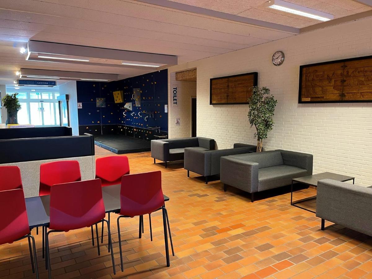 Hirtshals Idraetscenter - Vandrehjem - Hostel Εξωτερικό φωτογραφία