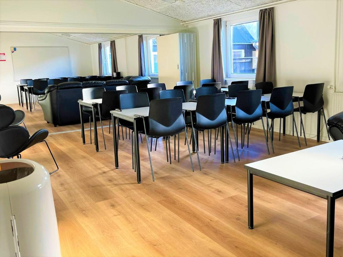 Hirtshals Idraetscenter - Vandrehjem - Hostel Εξωτερικό φωτογραφία