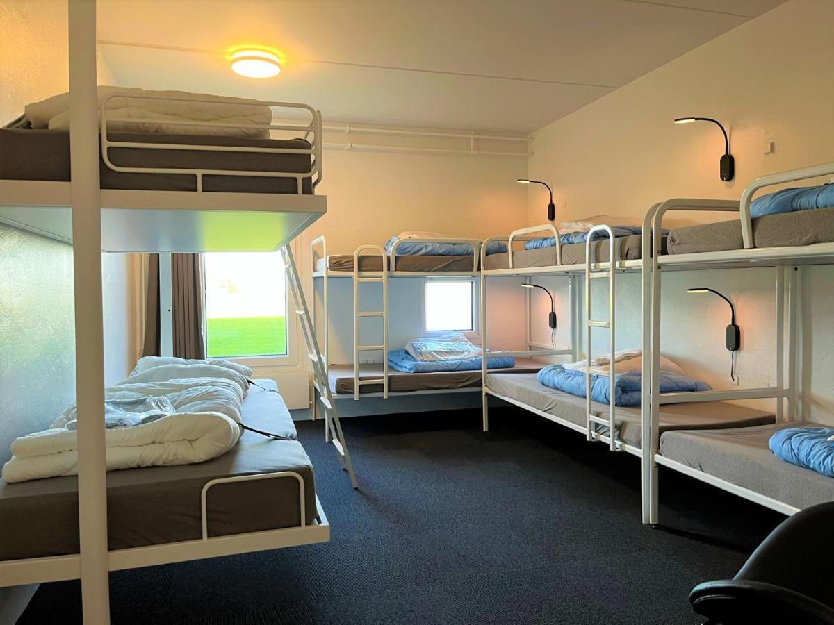 Hirtshals Idraetscenter - Vandrehjem - Hostel Εξωτερικό φωτογραφία