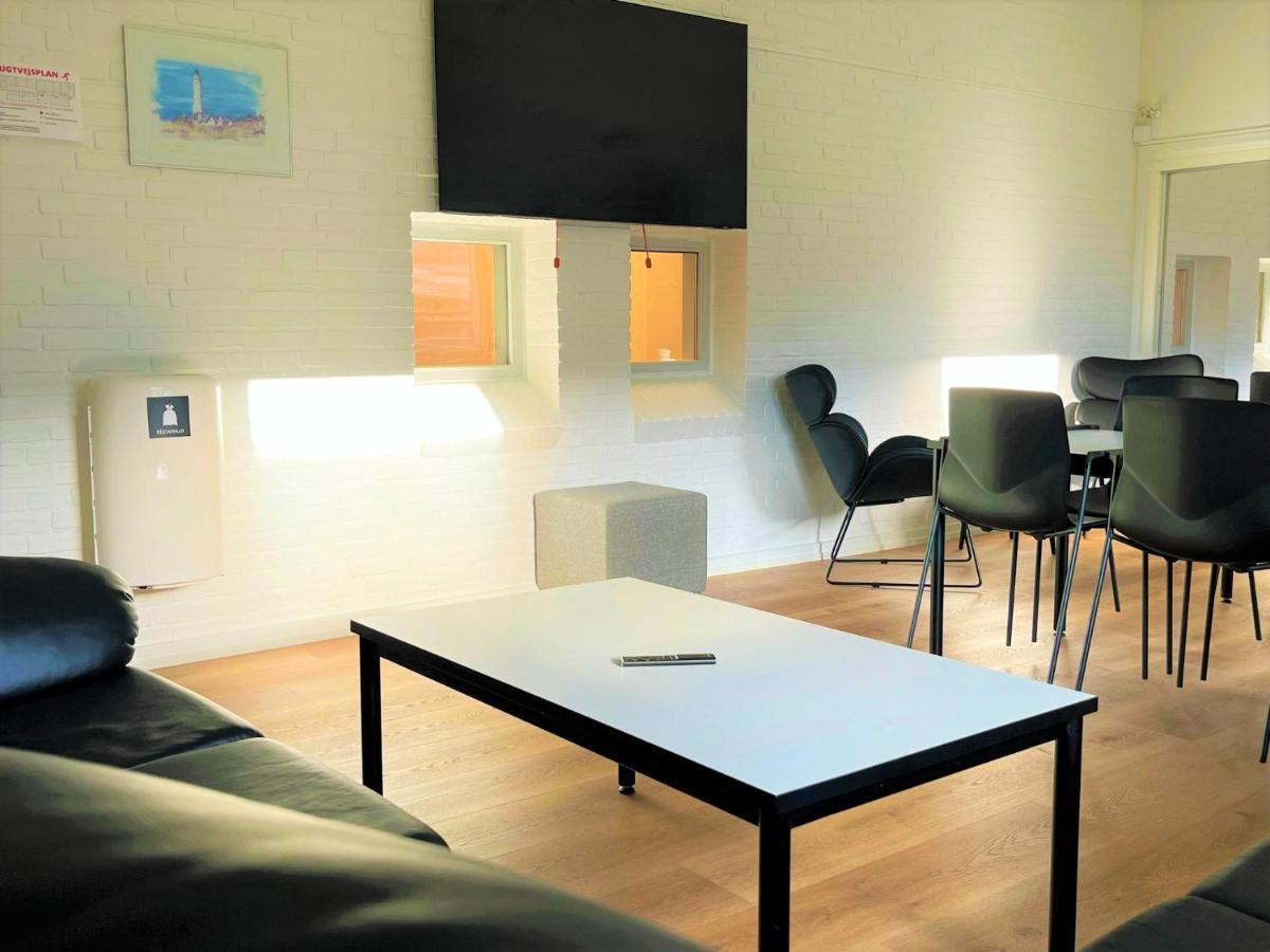Hirtshals Idraetscenter - Vandrehjem - Hostel Εξωτερικό φωτογραφία