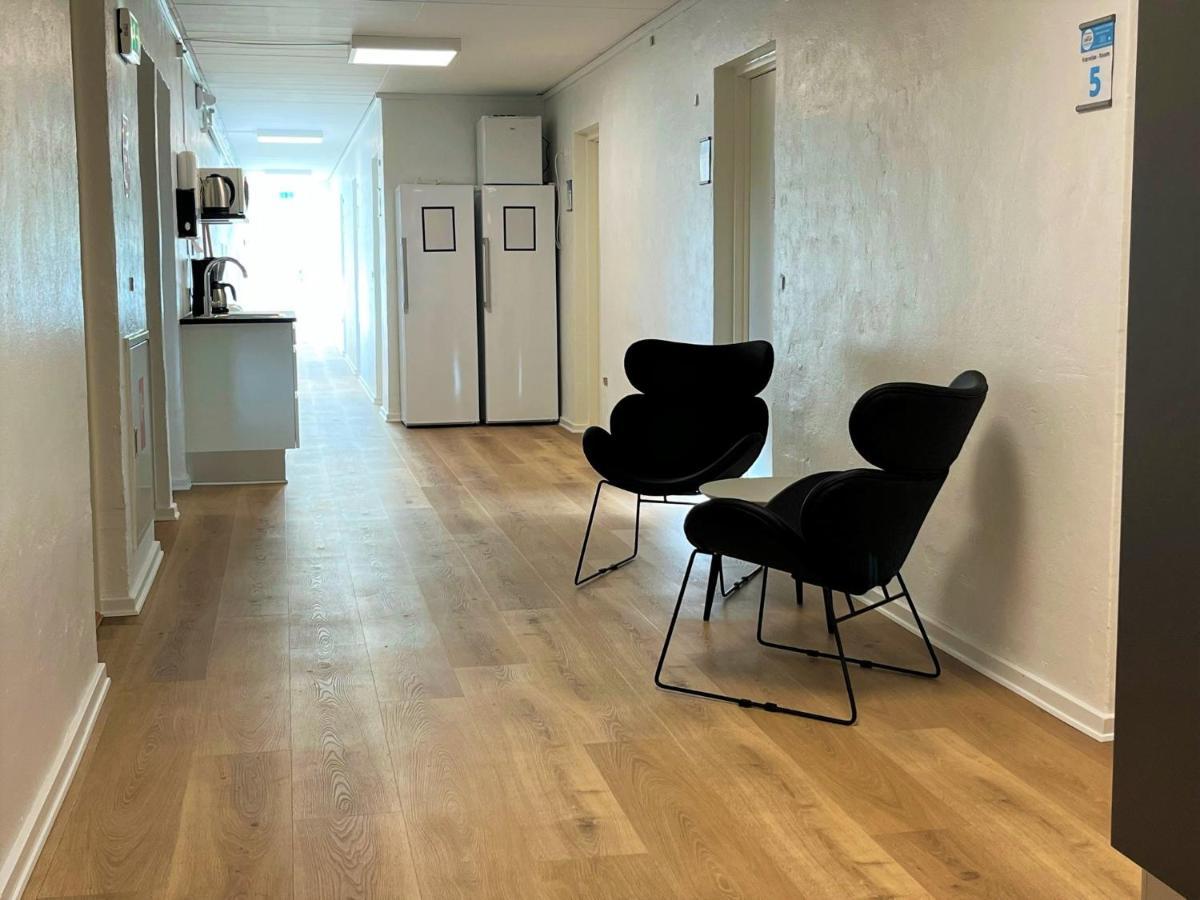 Hirtshals Idraetscenter - Vandrehjem - Hostel Εξωτερικό φωτογραφία