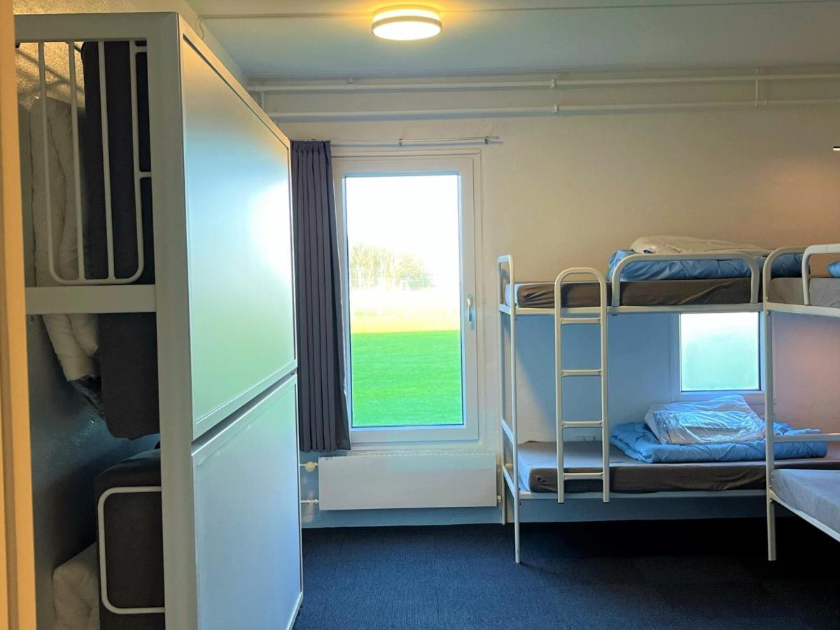 Hirtshals Idraetscenter - Vandrehjem - Hostel Εξωτερικό φωτογραφία