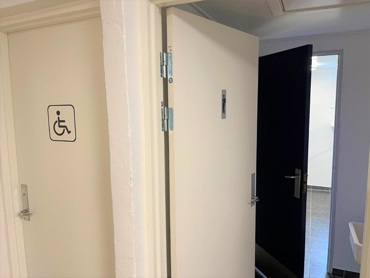 Hirtshals Idraetscenter - Vandrehjem - Hostel Εξωτερικό φωτογραφία