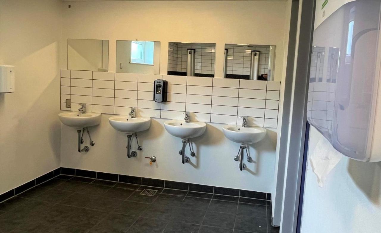 Hirtshals Idraetscenter - Vandrehjem - Hostel Εξωτερικό φωτογραφία