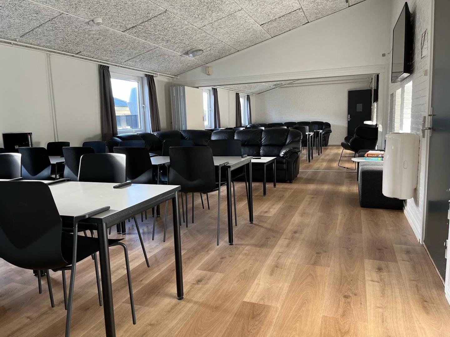 Hirtshals Idraetscenter - Vandrehjem - Hostel Εξωτερικό φωτογραφία