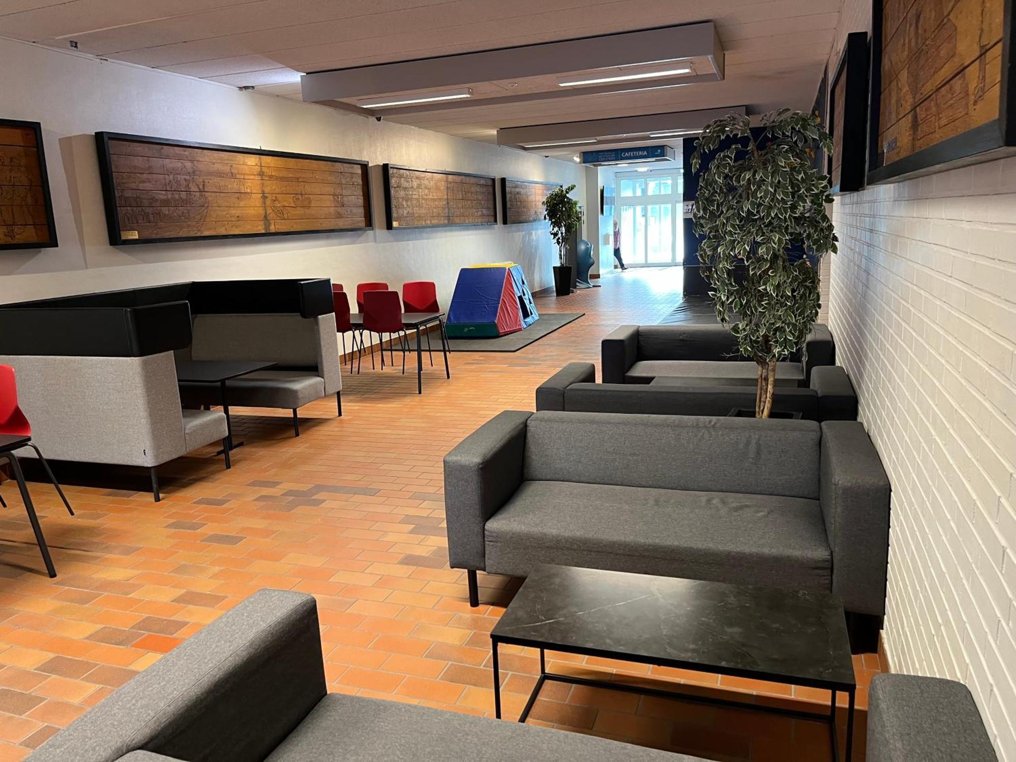 Hirtshals Idraetscenter - Vandrehjem - Hostel Εξωτερικό φωτογραφία