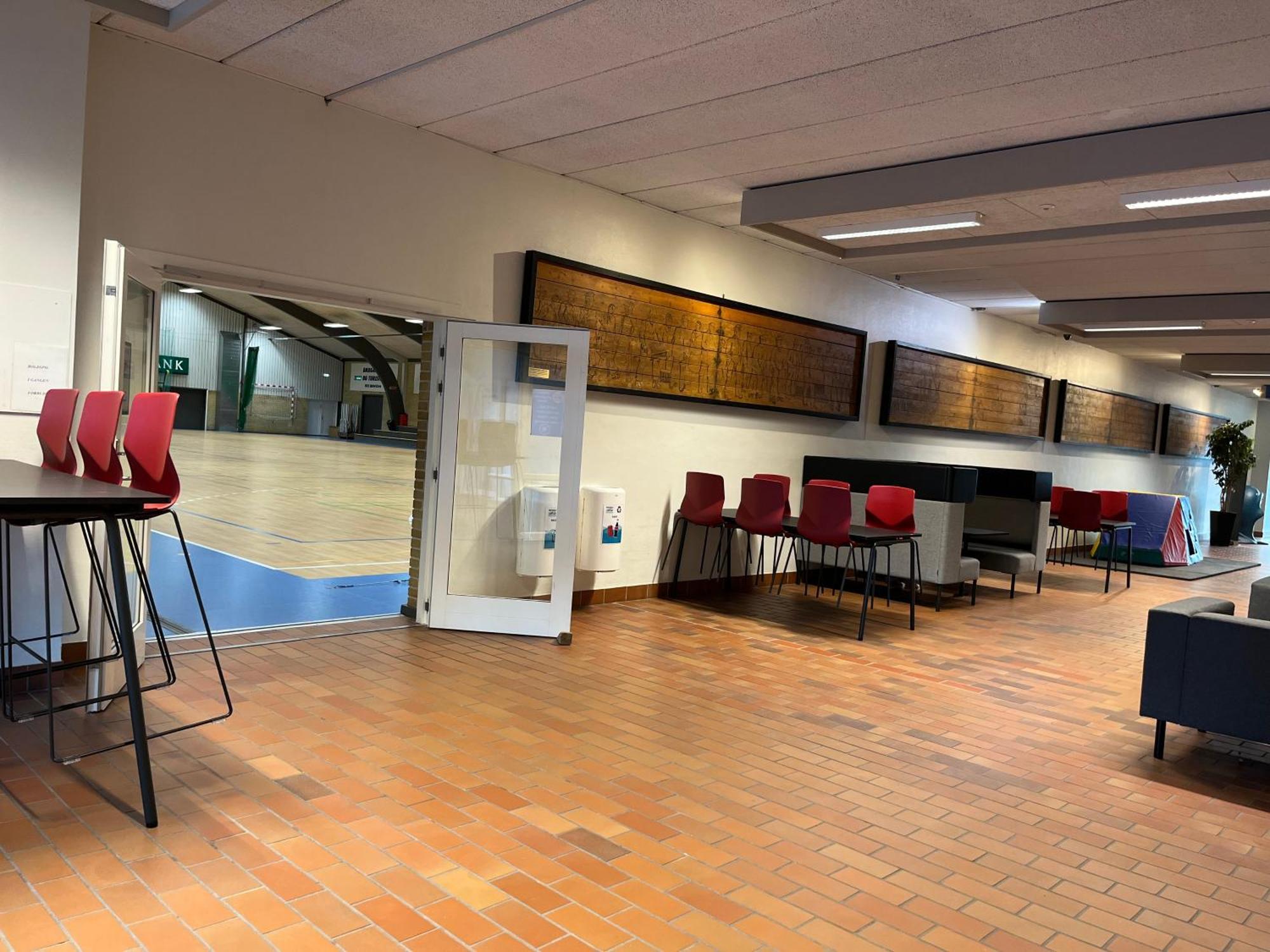 Hirtshals Idraetscenter - Vandrehjem - Hostel Εξωτερικό φωτογραφία