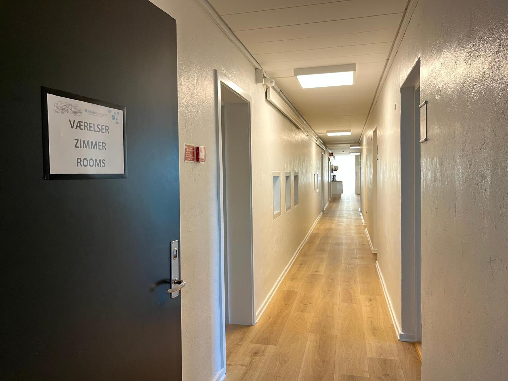 Hirtshals Idraetscenter - Vandrehjem - Hostel Εξωτερικό φωτογραφία