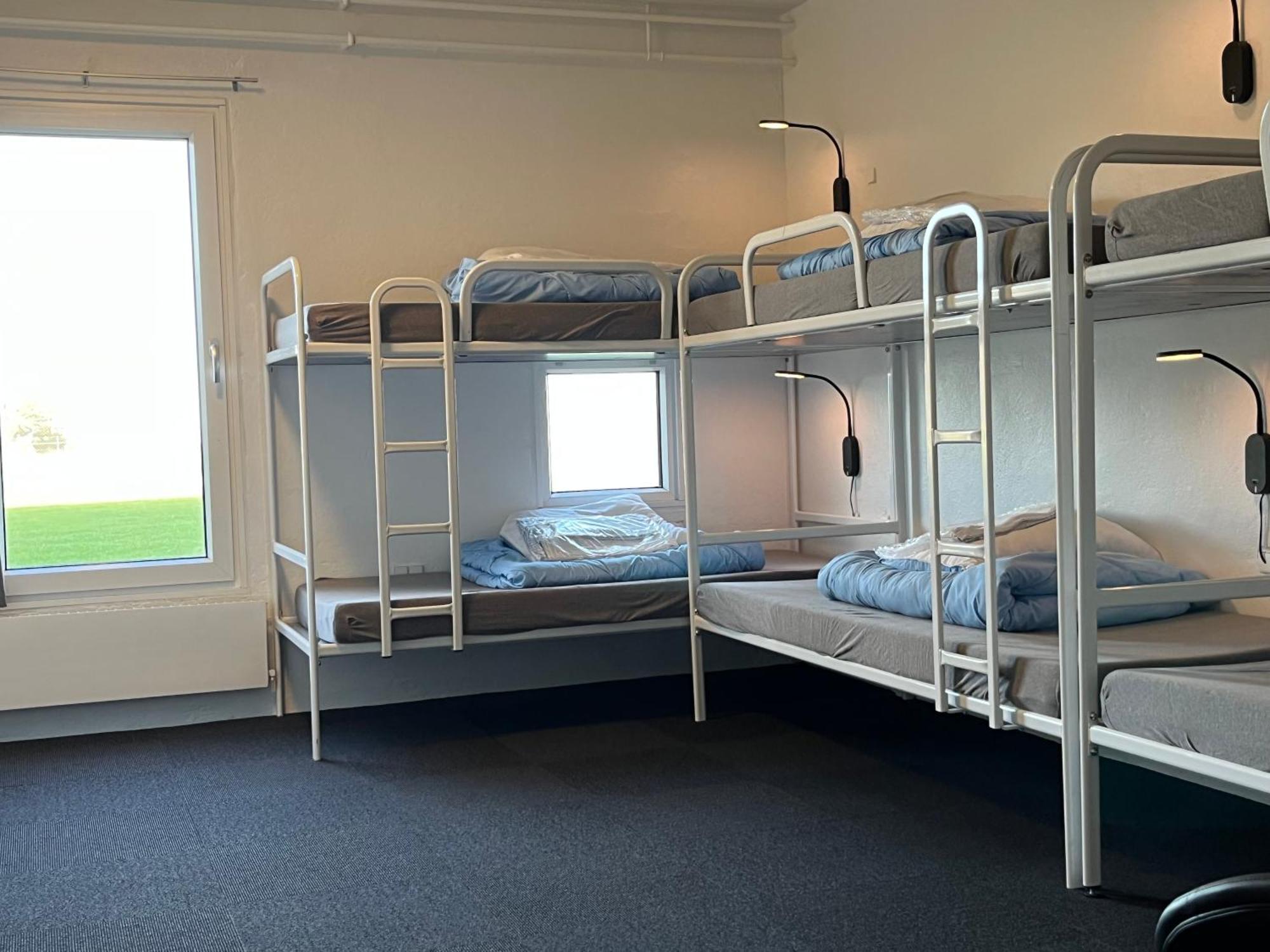 Hirtshals Idraetscenter - Vandrehjem - Hostel Εξωτερικό φωτογραφία