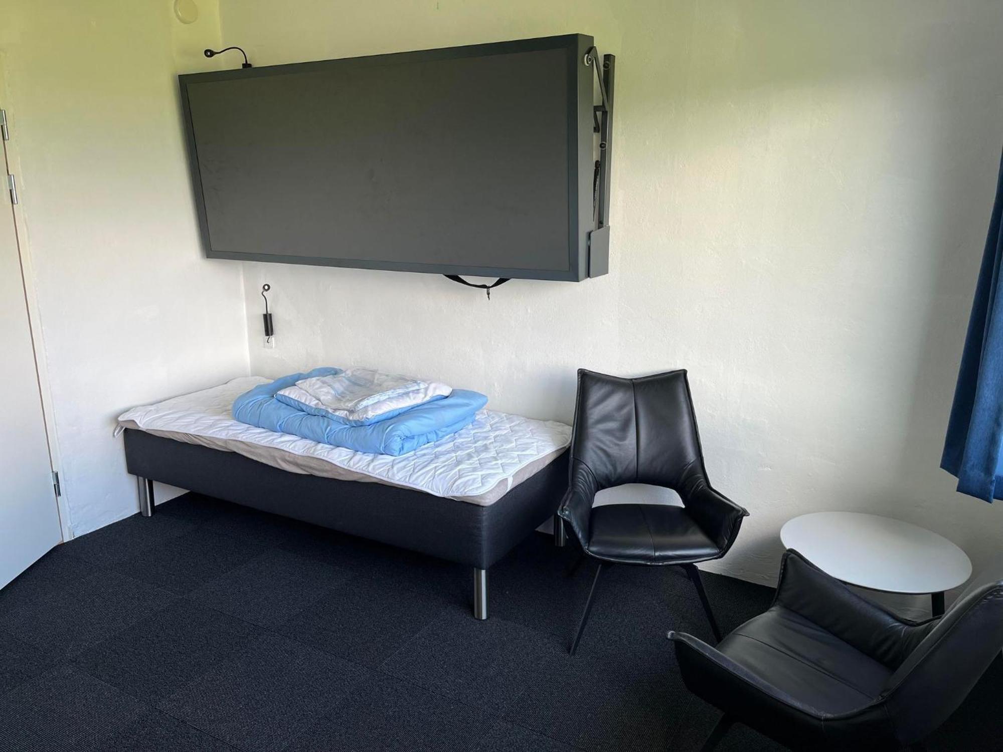 Hirtshals Idraetscenter - Vandrehjem - Hostel Εξωτερικό φωτογραφία