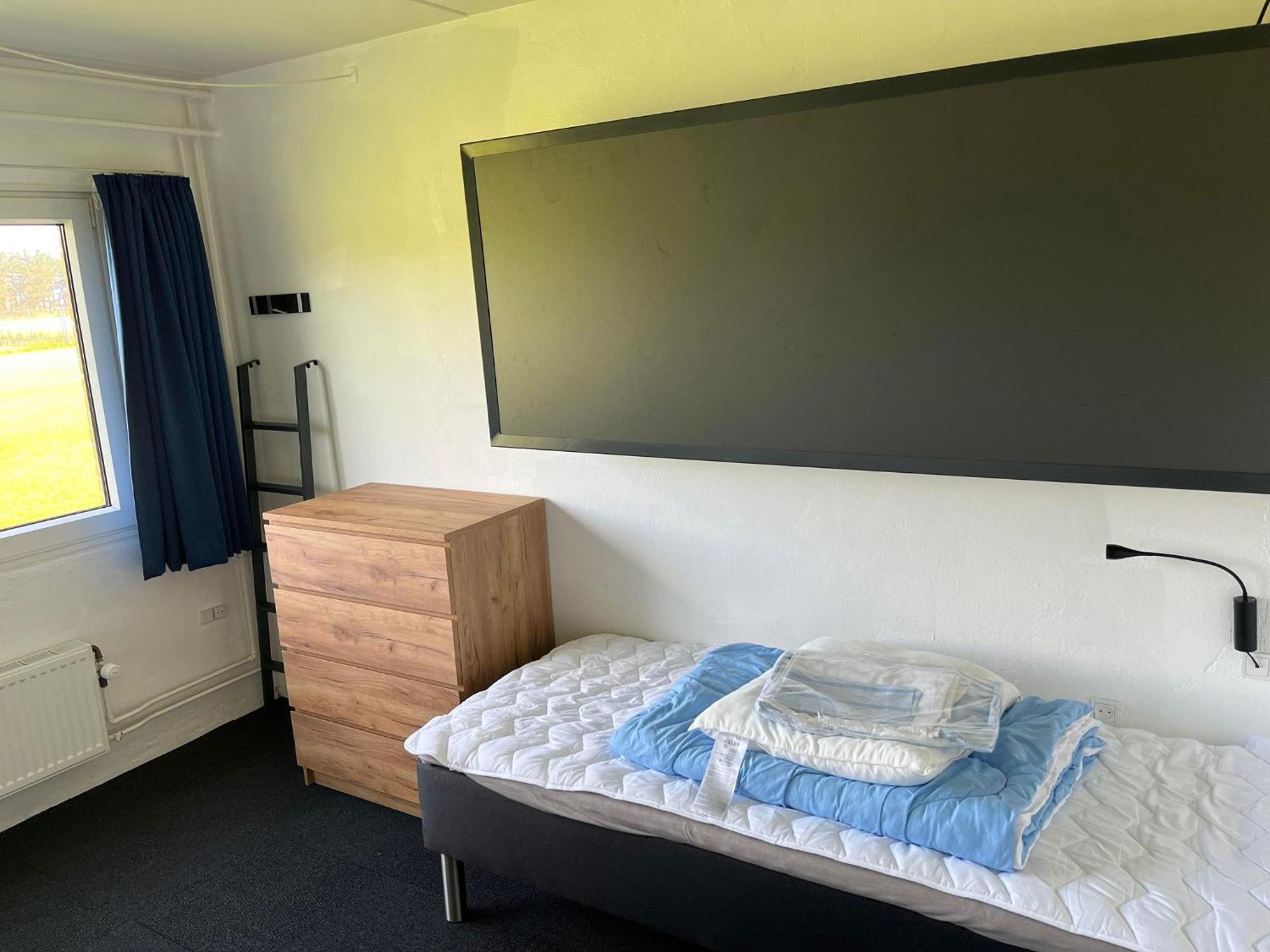 Hirtshals Idraetscenter - Vandrehjem - Hostel Εξωτερικό φωτογραφία