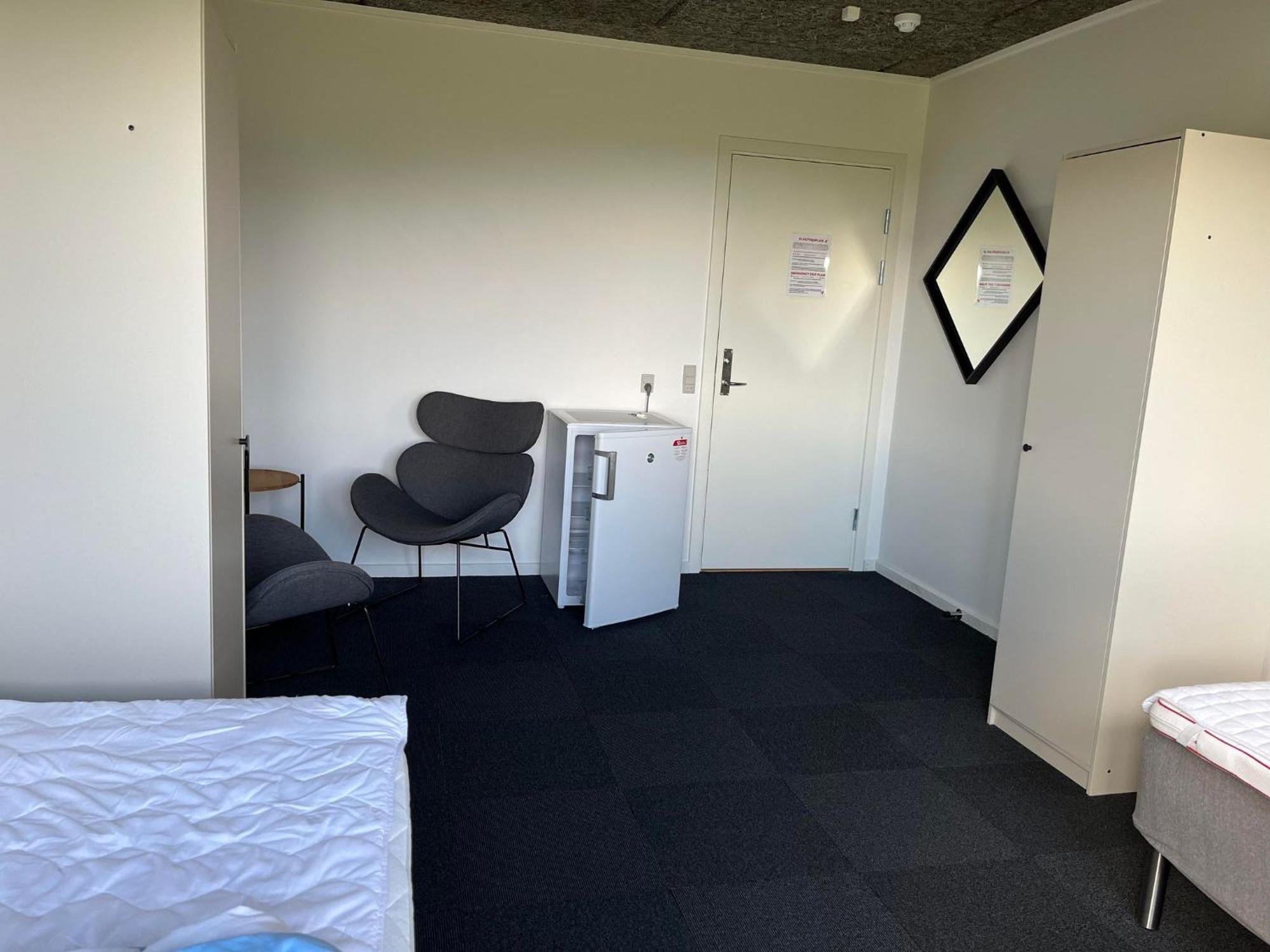 Hirtshals Idraetscenter - Vandrehjem - Hostel Εξωτερικό φωτογραφία