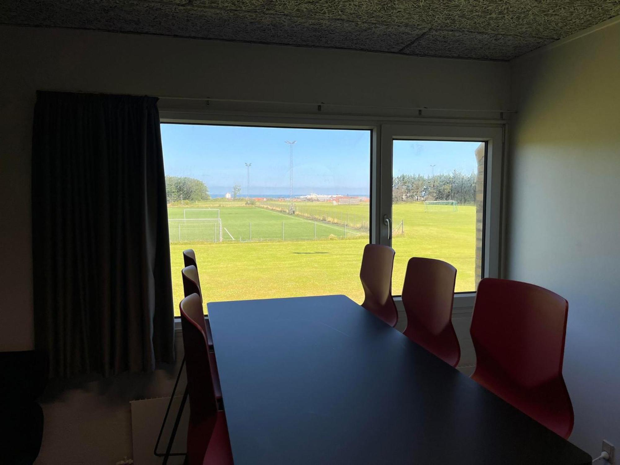 Hirtshals Idraetscenter - Vandrehjem - Hostel Εξωτερικό φωτογραφία