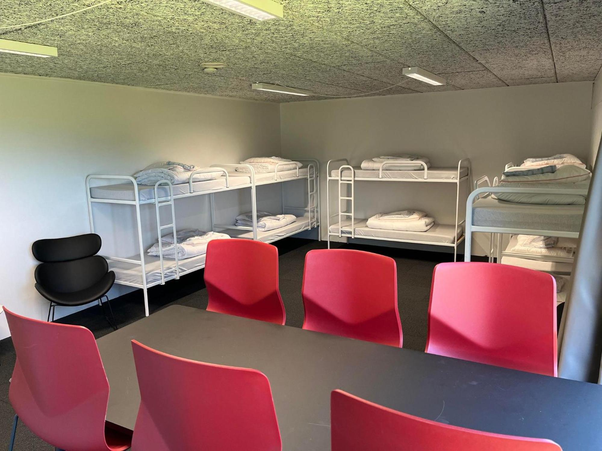Hirtshals Idraetscenter - Vandrehjem - Hostel Εξωτερικό φωτογραφία