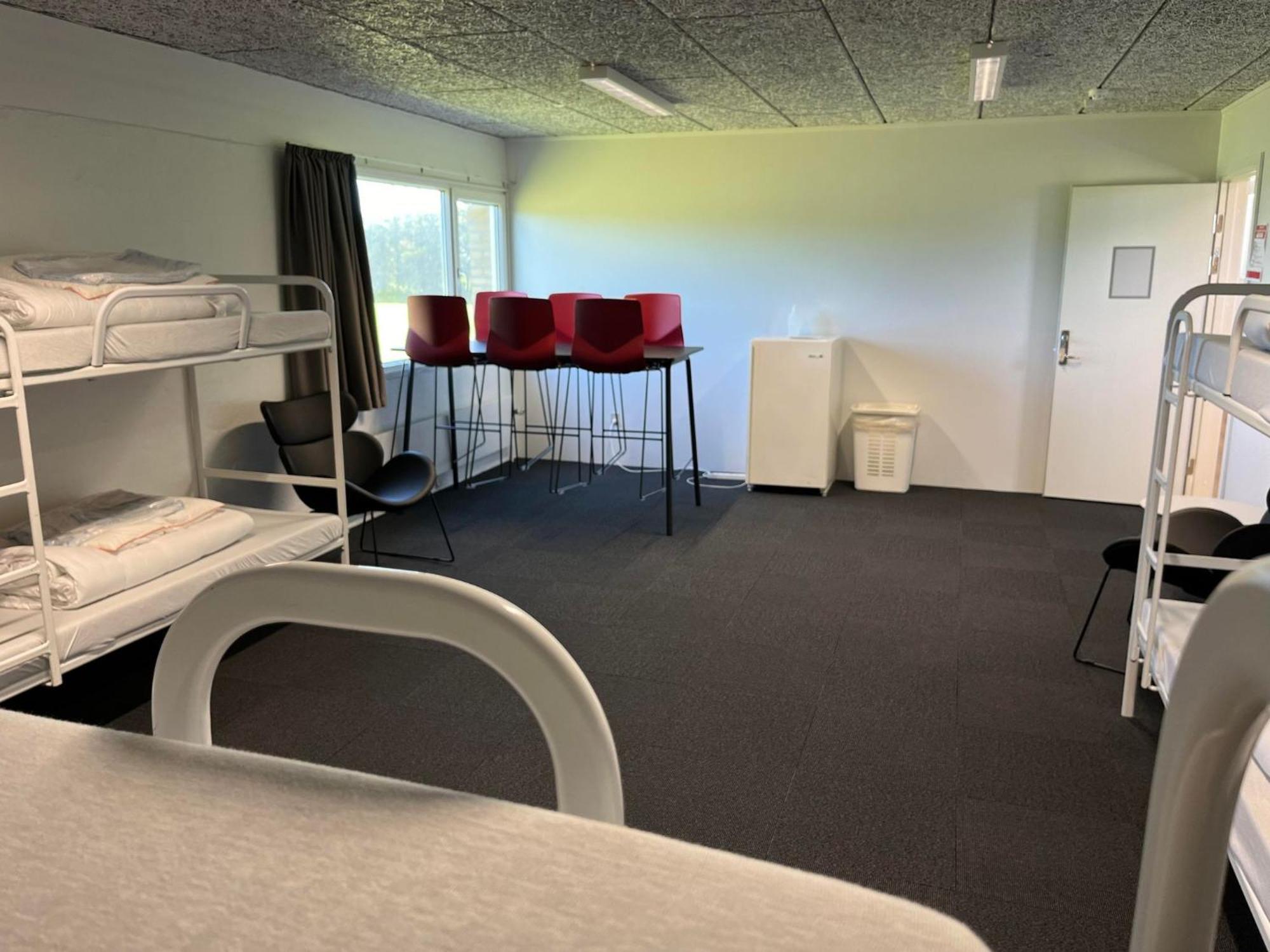 Hirtshals Idraetscenter - Vandrehjem - Hostel Εξωτερικό φωτογραφία