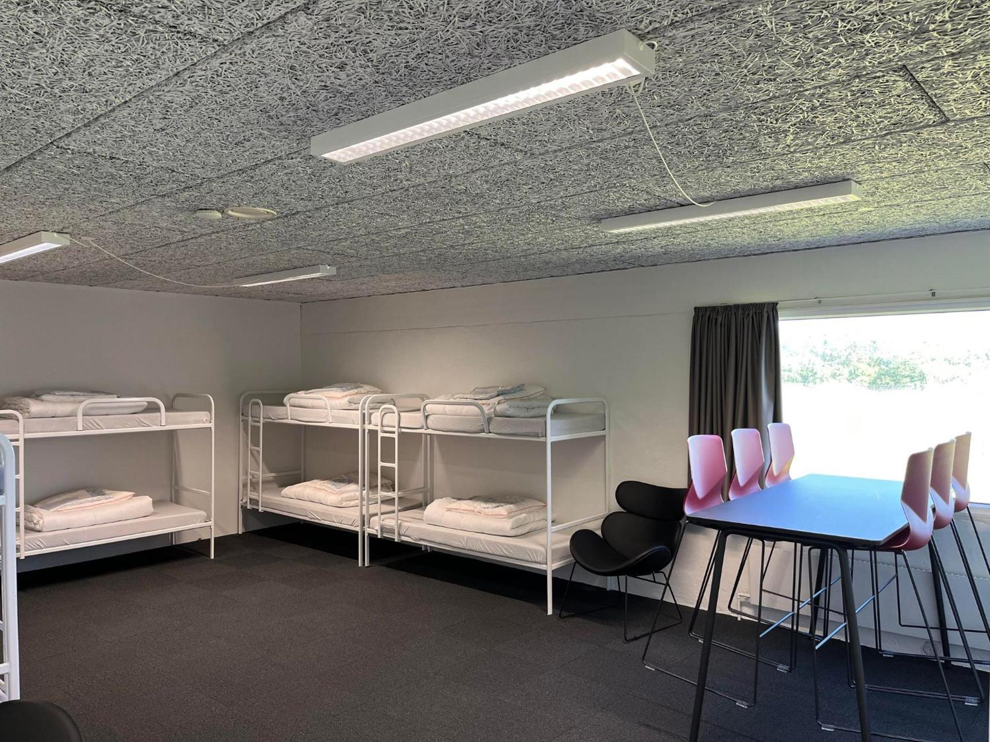 Hirtshals Idraetscenter - Vandrehjem - Hostel Εξωτερικό φωτογραφία
