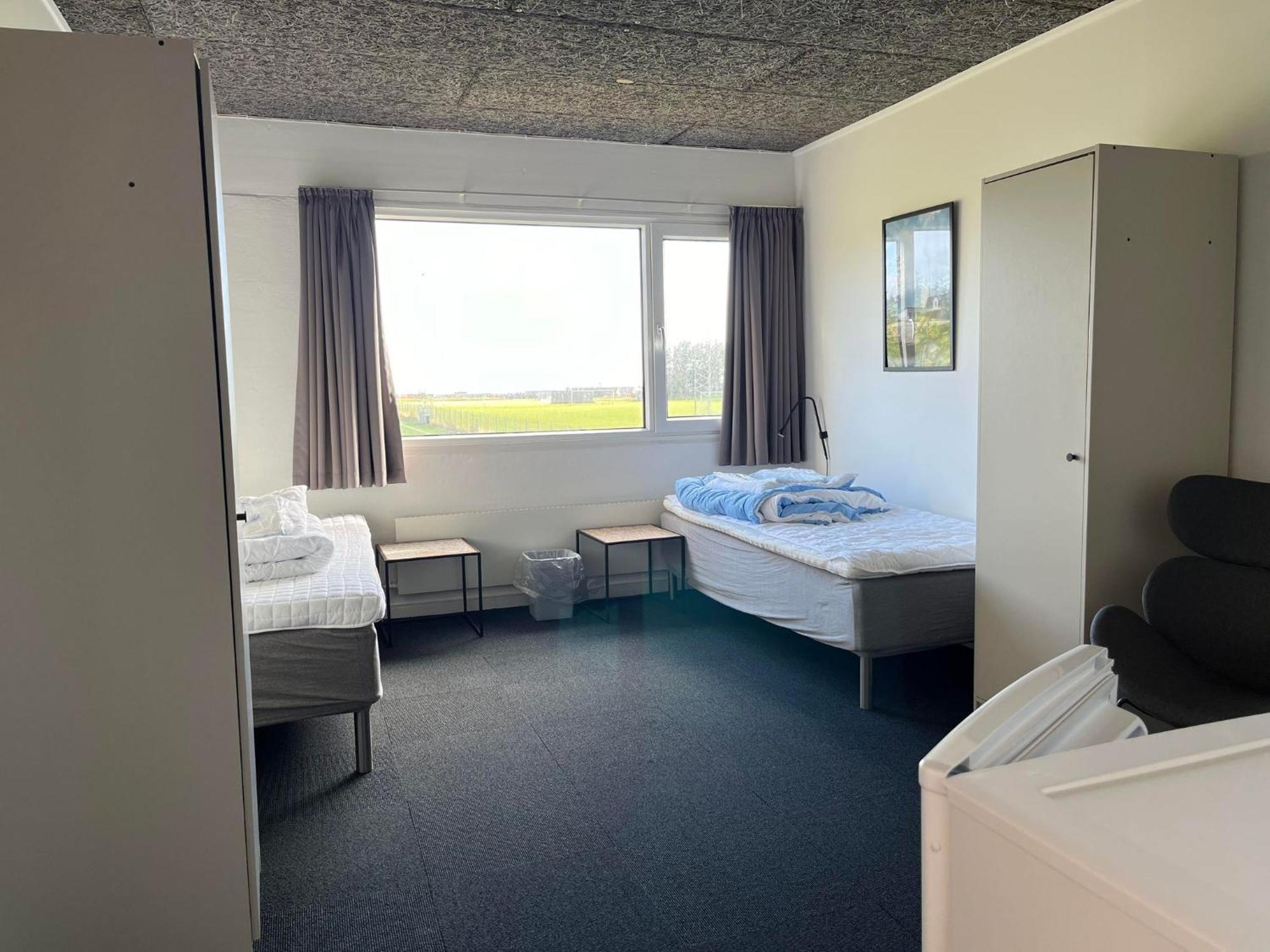 Hirtshals Idraetscenter - Vandrehjem - Hostel Εξωτερικό φωτογραφία