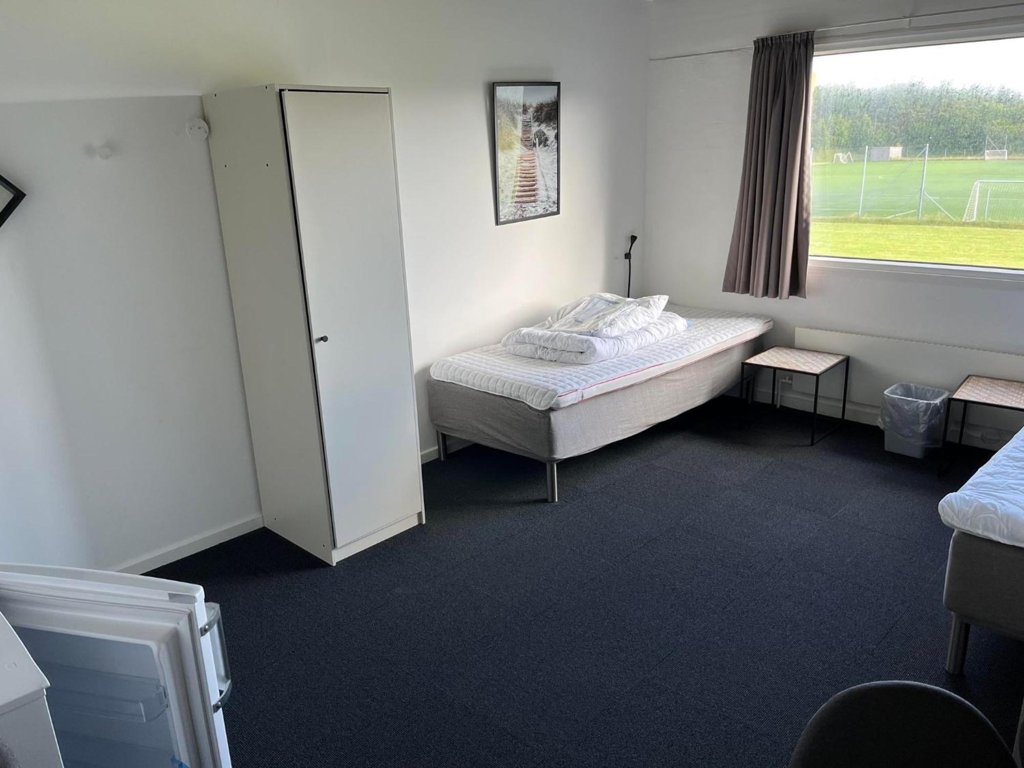 Hirtshals Idraetscenter - Vandrehjem - Hostel Εξωτερικό φωτογραφία