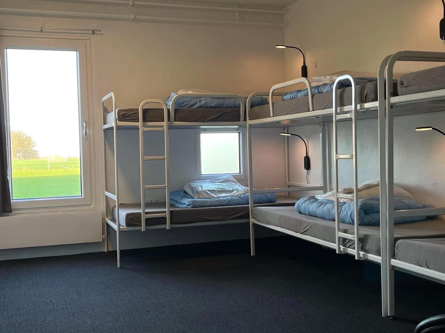 Hirtshals Idraetscenter - Vandrehjem - Hostel Εξωτερικό φωτογραφία