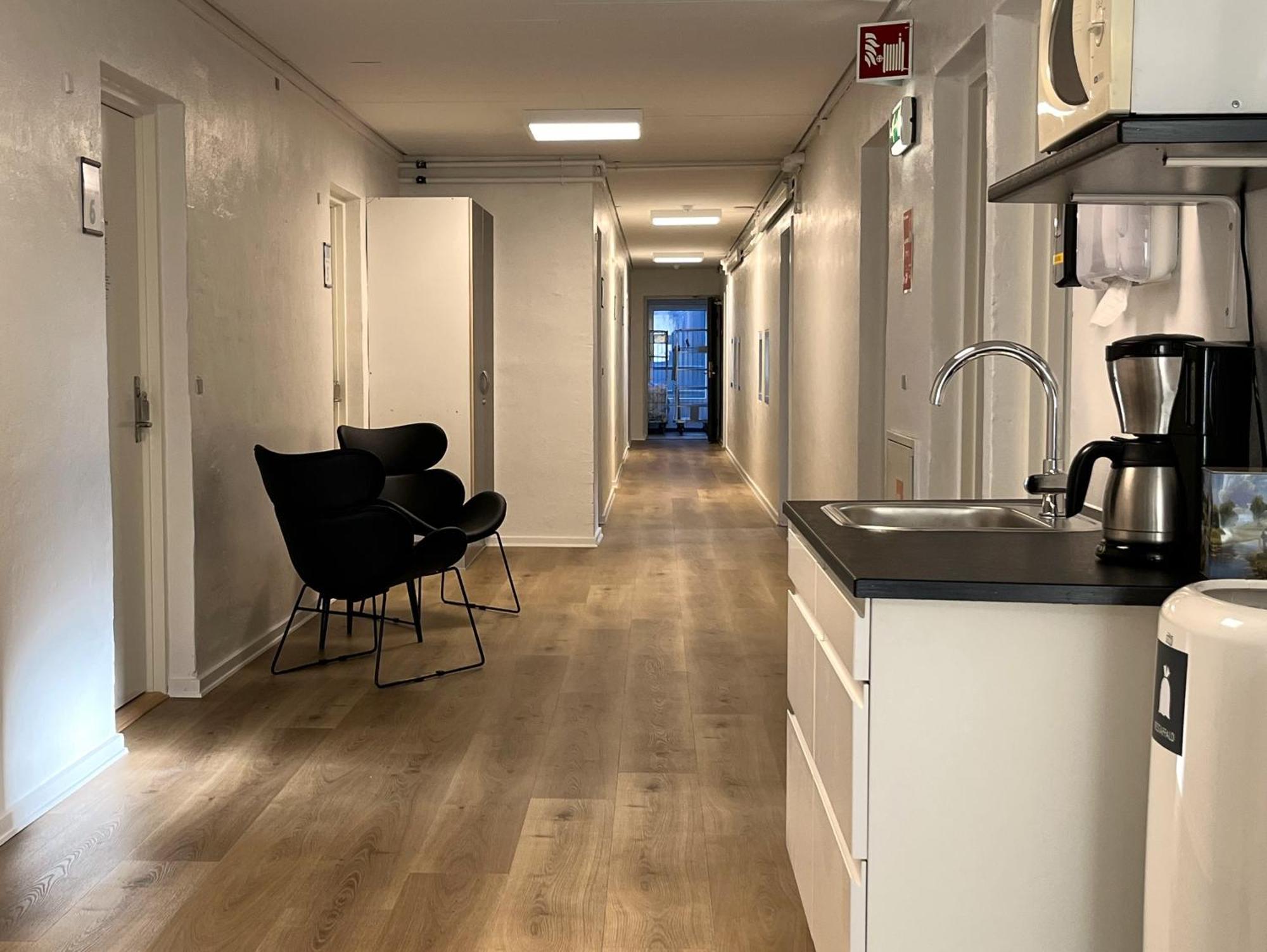 Hirtshals Idraetscenter - Vandrehjem - Hostel Εξωτερικό φωτογραφία