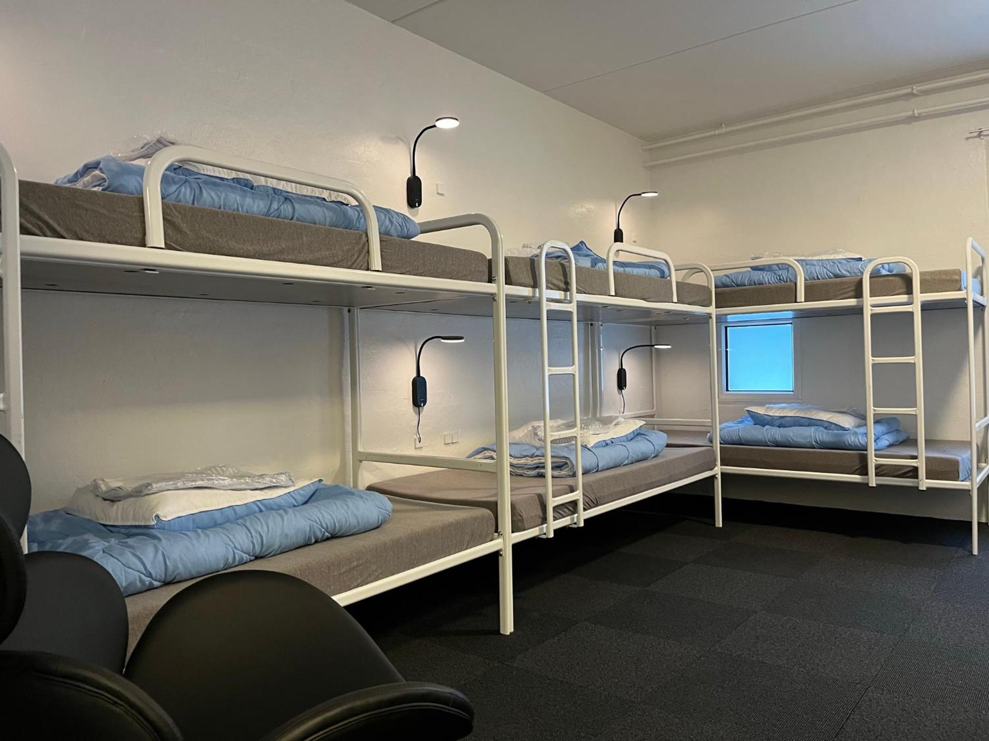 Hirtshals Idraetscenter - Vandrehjem - Hostel Εξωτερικό φωτογραφία